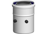 Atec Kesselanschluss Polyclassic M. MessöFfnung Ger Dn 80/125 Universell