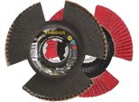 Rhodius Mola Laminata Vision Speed X-LOCK 125 X 22,23 P60 Topline