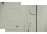Leitz 3924-00-85 3924 Jurismappe - A4, Pendarec-Karton 430G, Grigio