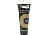 Colore Acrilico 100 Ml - Bronzo Iridescente N. 028