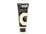 Colore Acrilico 100 Ml - Giallo Pastello N. 002