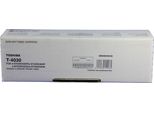 Toshiba T-4030 Cartuccia Toner 1 Pz Originale Nero