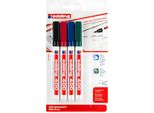 Set Di Pennarelli Permanenti Edding Edding400