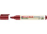 Edding 22 Marcatore Permanente Ecoline Rosso