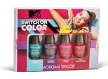 Morgan Taylor Accendere Il Colore Lote 4 Piezas