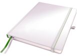 Leitz Complete Notebook Quaderno Per Scrivere A4 80 Fogli Bianco