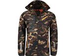 Geographical Norway Giubbotti Royaute, WU1057HGNKAKIORANGE, Taglia: 170