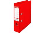Cartella A4 7,5 Cm Pp Rosso