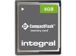 Scheda Di Memoria Cf (Compact Flash) Da 8 Gb