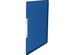 Libro Catalogo A4 Esselte Vivida, Plastica Piena, 20 Tasche, Blu