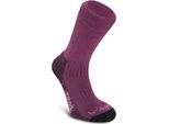 Bridgedale Hike Lightweight Merino Performance Boot Donna Velikost: L / Barva: Berry