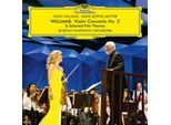 Williams: Concerto Per Violino N. 2 E Temi Cinematografici Selezionati