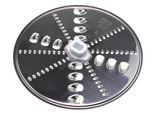 Bosch Siemens 00650963 Disco Per Grigliare (Grossolano / Fine) Per MCM20055, MCM2054, MCM20755...