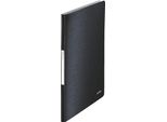 Leitz 3958-00-94 A4, Pp, Con 20 Tasche, Nero Satinato