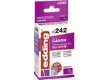 Edding EDD-242 Canon CLI-521 M