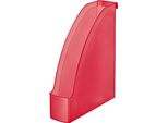 Leitz 2476-00-26 Cartella Per Riviste Plus A4 Rosso Gelo