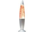 Lampada Decorativa Argento A Lava Incorporata Led 0,9W Millie 4533 Rabalux