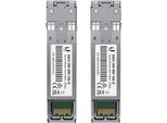 Ubiquiti UACC-OM-MM-10G-D-2 Ubiquiti Optical Module Multi-Mode, 10Gbps, 2-Pack