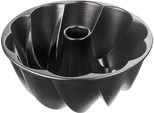 Kaiser Inspiration - Tortiera - 25 Cm - Antiaderente - Bundt Tin Curvo