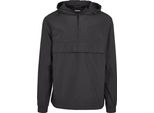 Pullover Urban Classics Basic Nero Da Uomo - 4XL