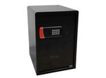 Workmen Security Cassaforte Elettronica Di Sicurezza 56X37X44,5 Cm