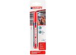 Edding 300 Pennarello Permanente Rosso (Blister)
