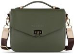 Bugatti Borsa A Tracolla Borsa A Tracolla Ella Classic Bag Olive Oliva
