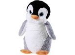 Heunec Pinguino Xl - Animago In Peluche In Materiale Softissimo, 68 Cm, Lavabile
