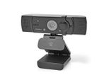 Webcam | Full Hd@60Fps / 4K@30Fps | Messa A Fuoco Automatica | Microfono Incorporato | Nero