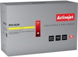 Activejet ATH-262N Toner For Hp Printer; Hp CE262A Replacement; Supreme; 11000 Pages; Yellow