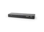 Convertitore Hdmi ™ | USB-C™ Femmina / 2X Ingresso Hdmi ™ / 4X Usb A Female | 1X Hdmi™ Output | Direzione Unica | 4K@60Hz | 18 Gbps | Abs | Antracite