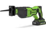 Sega Alternativa Greenworks Brushless 24 V
