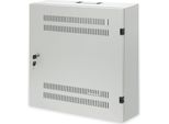 Intellinet 713641 Intellinet Wandverteiler 4HE 540X550Mm Grau