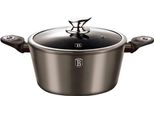 Berlinger Haus Carbon Metallic Line 28 Cm Granite Cook BH-1236