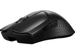 Msi Clutch GM31 - Mouse - Ergonomico - Ottico - 6 Pulsanti - Senza Fili - 2,4 Ghz - Ricevitore Senza Fili (Usb) (S12-430098