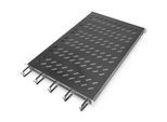 Digitus DN-97685 - Rack - Regal - Fest - Schwarz, Ral 9005 - 1U - 48,3 Cm (19")"