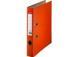 Cartella A Leva A4 Esselte Economy, Dorso 5 Cm, Arancione