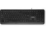 Tastiera Tag Cablata | USB-A | Multimedia | Azerty | Layout Fr | Tastiera Numerica