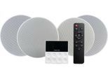 Sistema Micro Hi-Fi Fonestar KS-WALL-4
