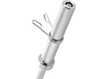 Gop180 Bilanciere Olimpico Diritto 14 Kg 1800 Mm Hms