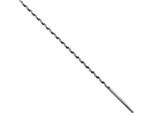 Dedra Punta Per Legno A Forma Di Serpente 25X460 Mm - WDD25460