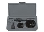 Dedra Set Di 8 Raspe Per Legno 19-64 Mm - 0791