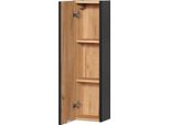 Bagno Bagno Mobili Scaffale Armadio Marrone Armadi Farmacia Legno Scaffali Mobili