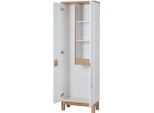 Mobiletto Da Bagno Mobiletto Alto Mobiletto Portaoggetti Bagno Bianco Mobili Da Bagno 60Cm