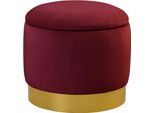 Pouf Poggiapiedi Sgabello Con Seduta Rotonda Sgabello Imbottito Sgabello Con Seduta Rotonda Nuovo