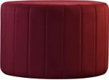 Pouf Poggiapiedi Sgabello Con Seduta Rotonda Sgabello Imbottito Sgabello Da Bagno Pouf Tessile