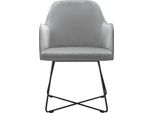 Poltrona 8 Sedia Seduta Imbottitura Gruppo Design Sala Da Pranzo Sala D'attesa Set Sedie