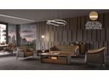 Set Di Divani Di Design Divano Imbottito Divano In Pelle Divano Moderno Nuovo 311 Posti A Sedere