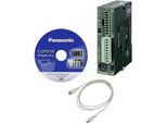 Panasonic Plc Starter Kit Plc Starter Kit KITAFP0RC14RS 24 V/Dc (KITAFP0RC14RS)