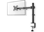 Nedis MMSIS110BK Supporto Per Monitor/Supporto 81,3 Cm (32") Desk Nero"